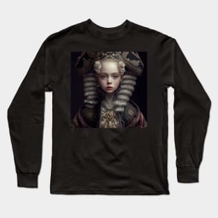 Living Dolls of Ambiguous Royal Descent Long Sleeve T-Shirt